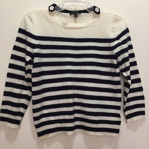 J. Crew Girl's Long Sleeve Sweater